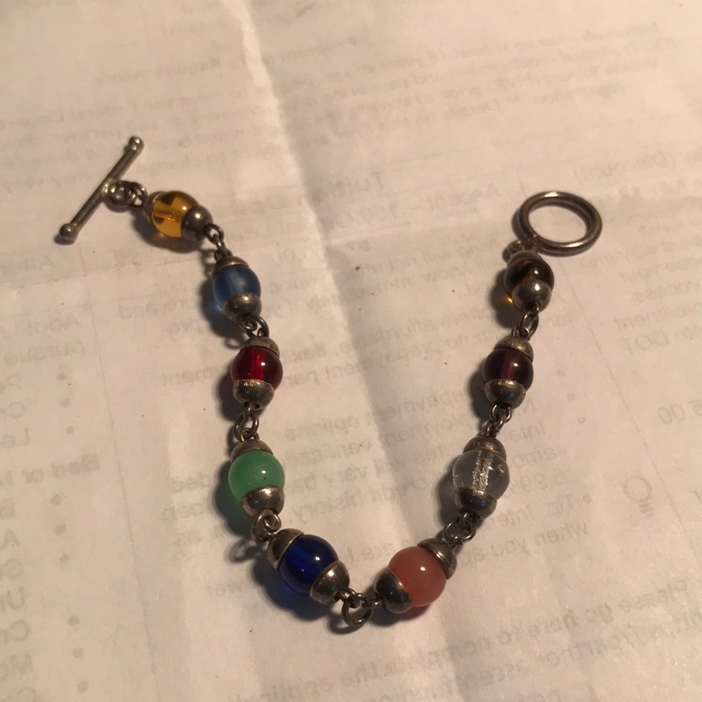 Silver Bracelet for sale